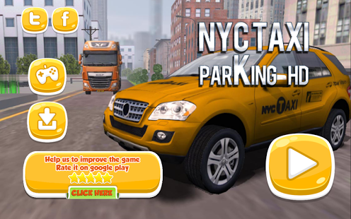 Download TAXI PARKING HD